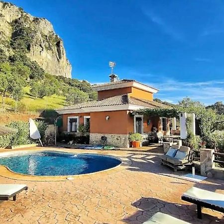 Вилла Casa La Roca Эль-Гастор Экстерьер фото