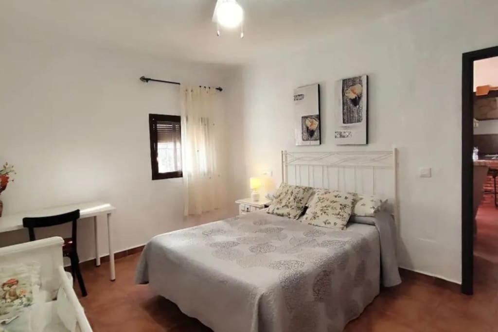 Вилла Casa La Roca Эль-Гастор Экстерьер фото