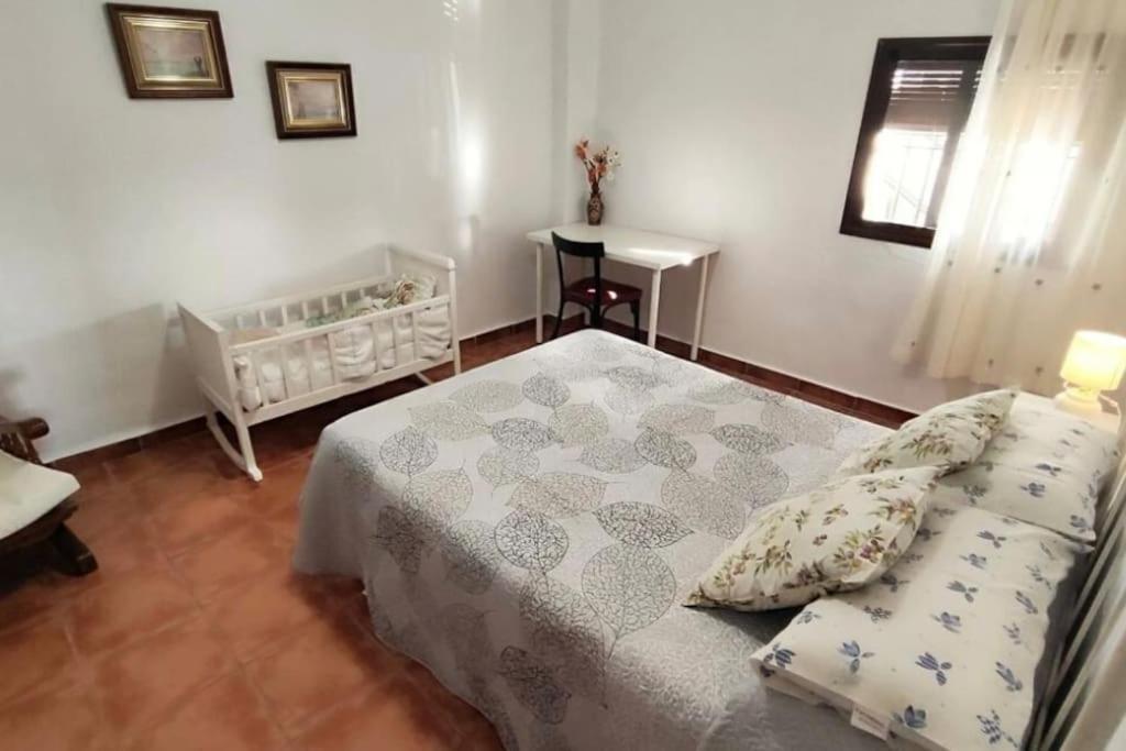 Вилла Casa La Roca Эль-Гастор Экстерьер фото