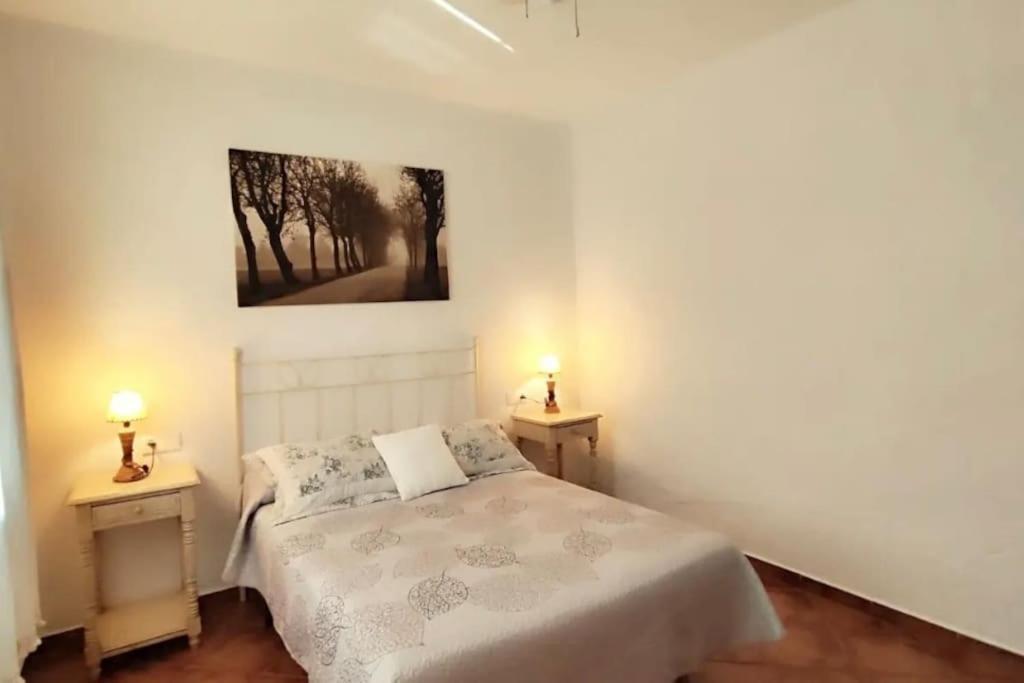 Вилла Casa La Roca Эль-Гастор Экстерьер фото