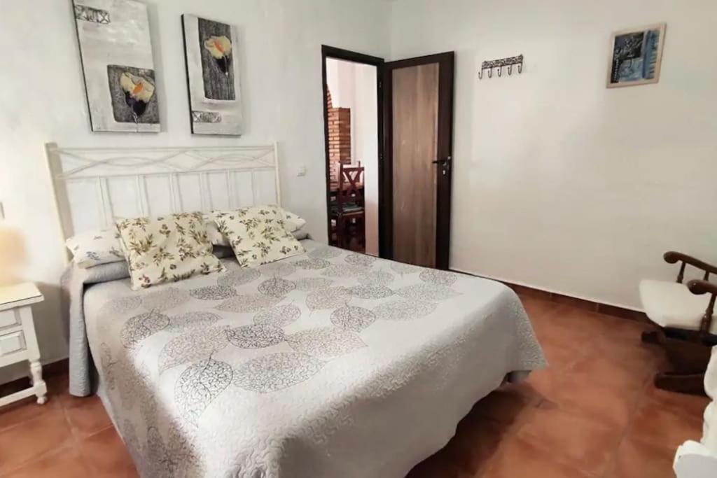 Вилла Casa La Roca Эль-Гастор Экстерьер фото